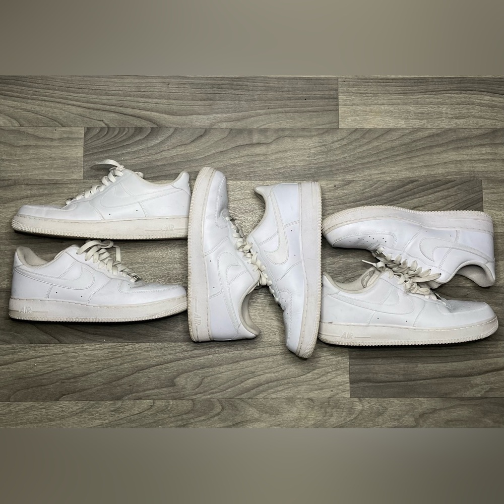 Nike AF1 Lot - Picture 6 of 8